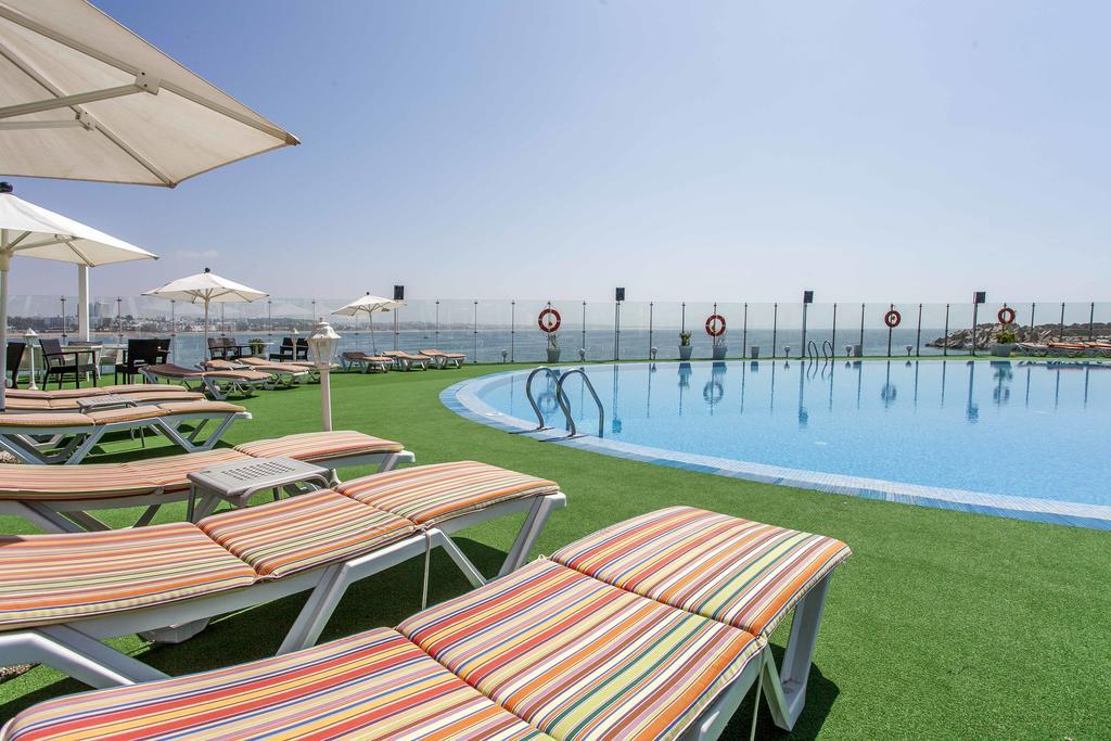 Bianca Beach Family & Resort Agadir Exterior foto